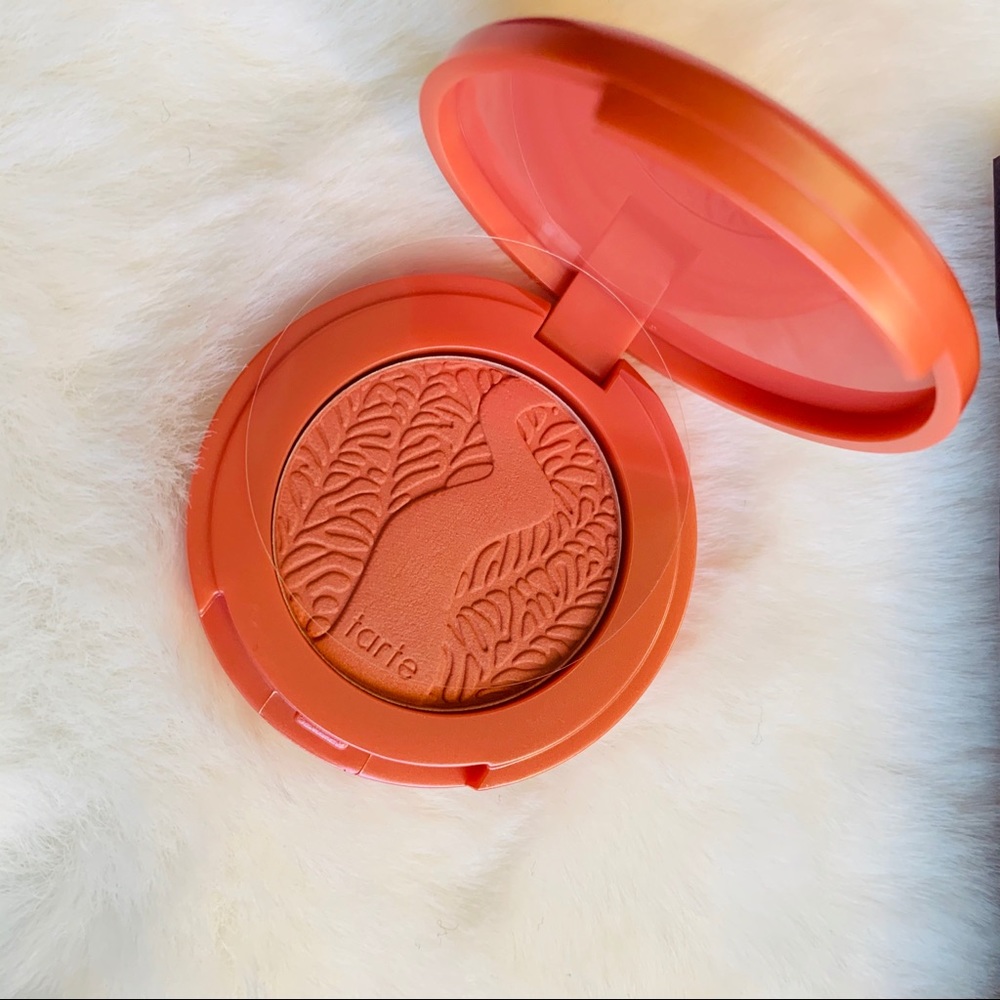 Tarte Travel size Amazonian clay Blush